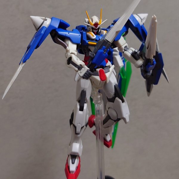 ダブルオークアンタエクシア