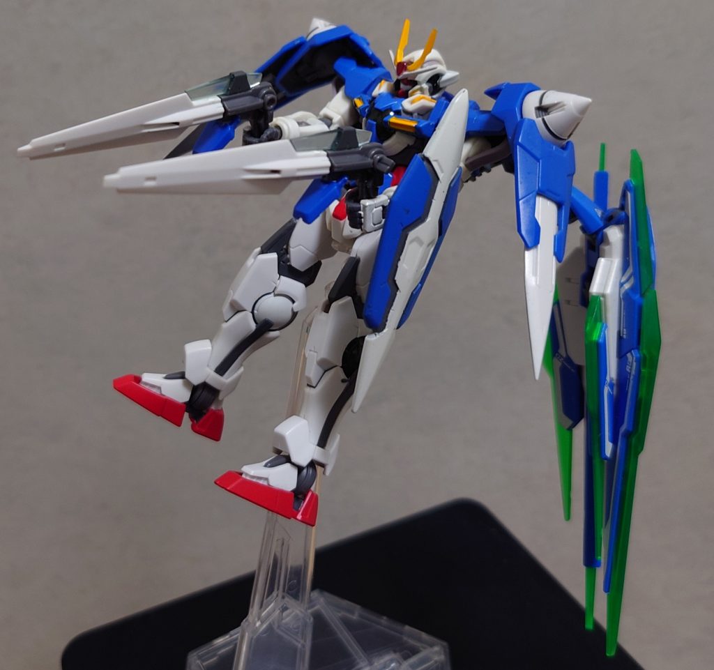 銃モード。こんなシーンなかったかなー?