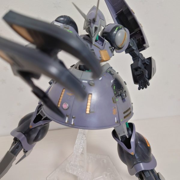 バウンドドック　ゲーツ専用機