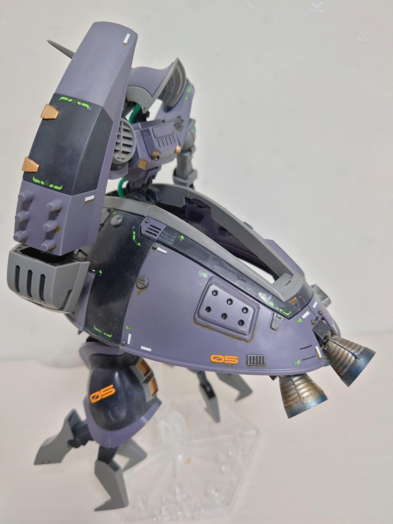 バックショット