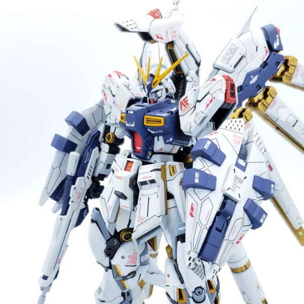 レーン・エイム専用｢Hi-νガンダム type オデュッセウス｣