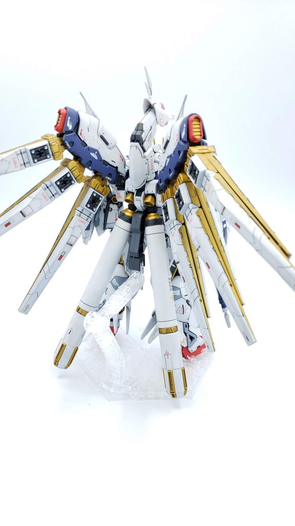 レーンのワガママで鳥顔のようなパーツの向きを変えてペネロペ風に改修🐦スッキリとしたペネロペーのイメージです😅