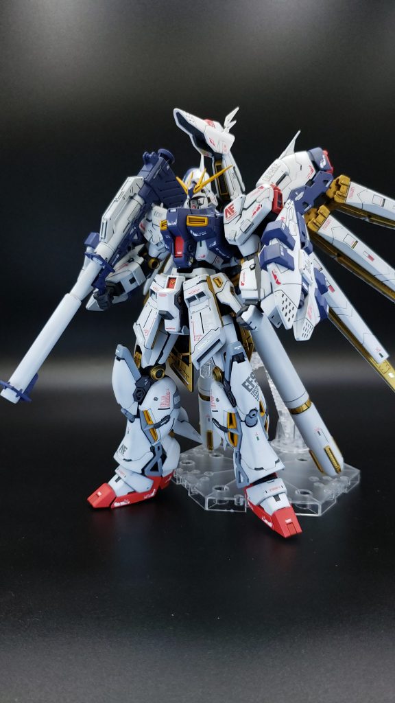 レーン・エイム専用「Hi-νガンダム type オデュッセウス」–5枚目/制作者:ル・クルーゼ