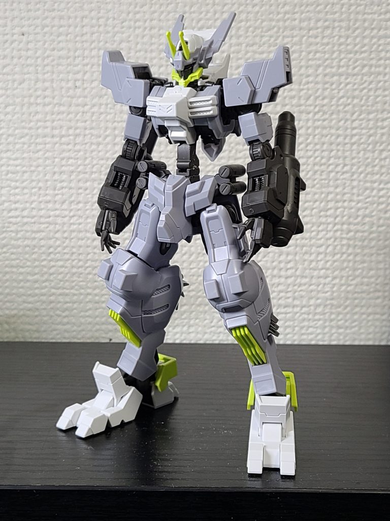 プロポーションは腰を延長