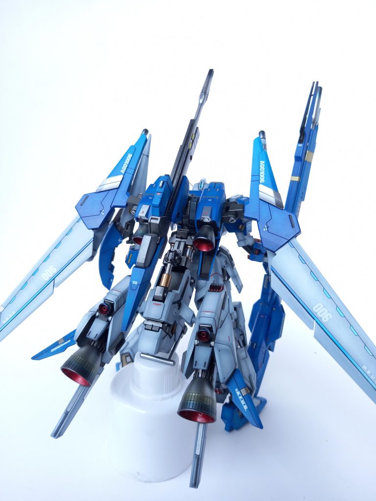 Z gundam–3枚目/制作者：楊勝堯