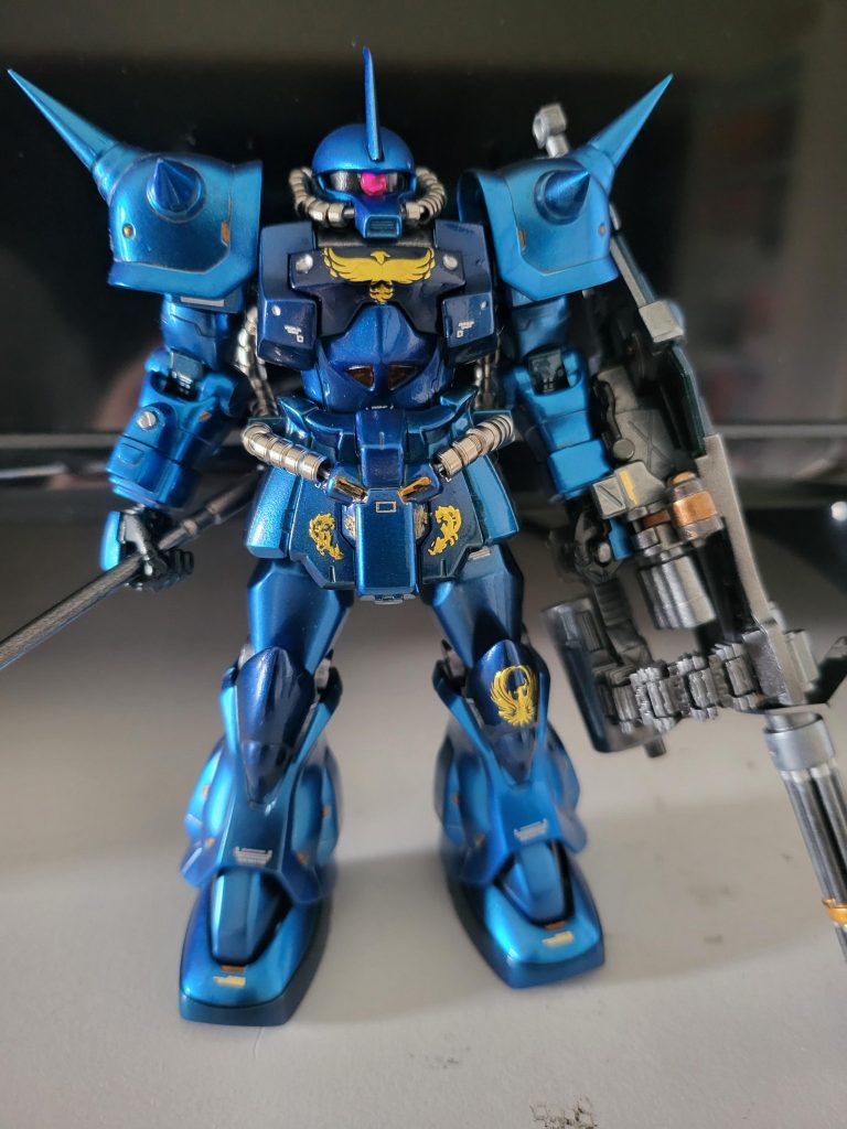 良さげなデカールを手に入れたので貼ってみた