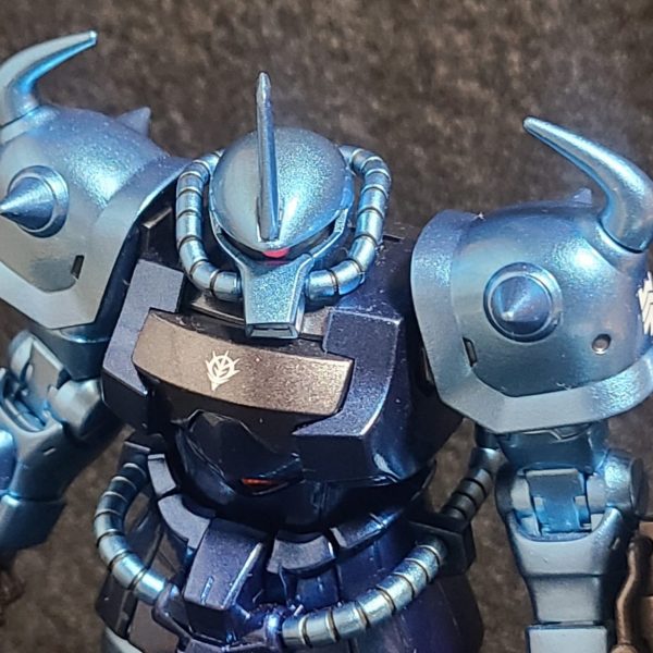 MS-07B3　グフカスタム