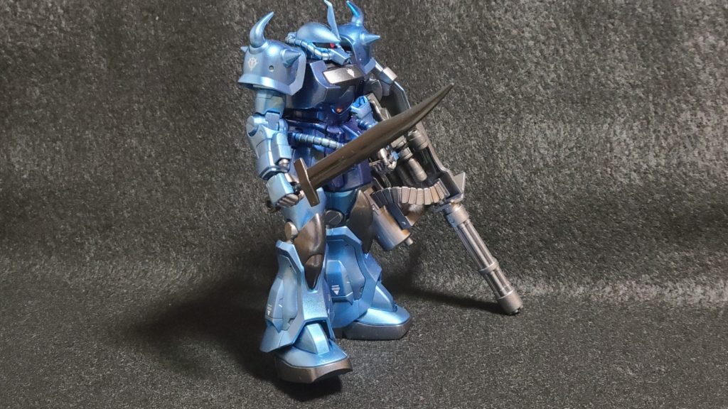 ヒート剣、一度も赤熱化しませんでしたね(笑)これではただの剣ですね。