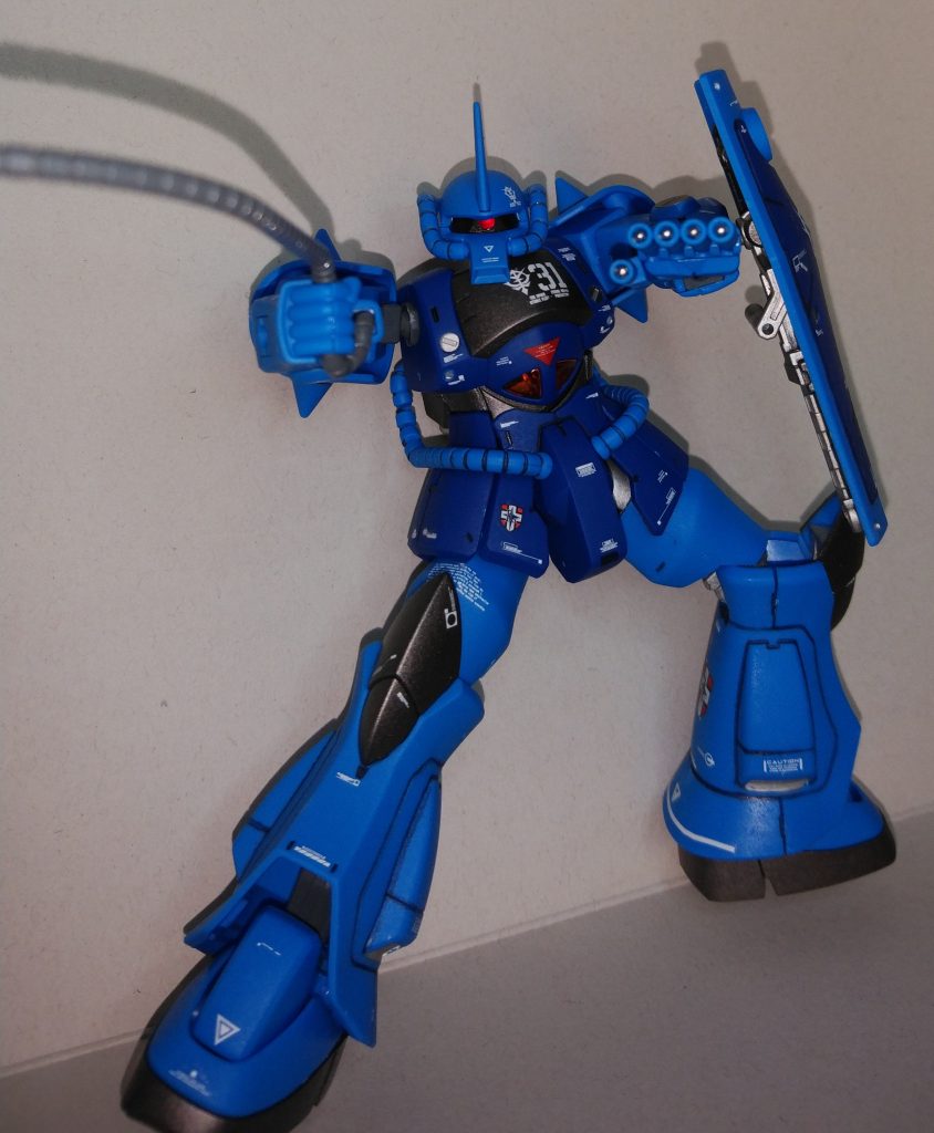 グフ–4枚目/制作者：かず