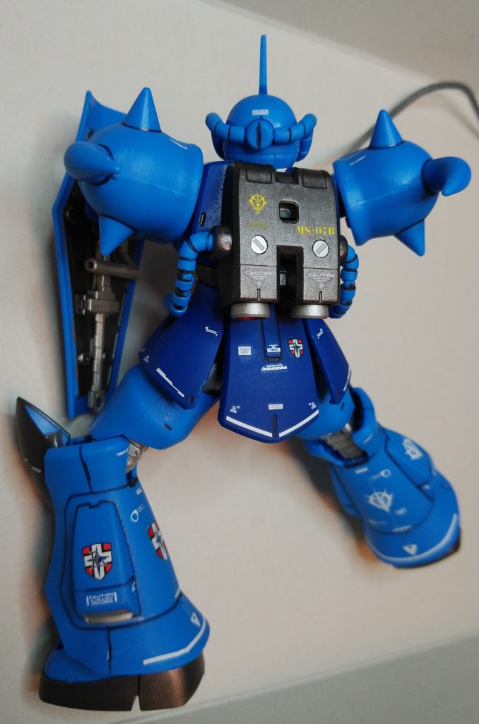 グフ–3枚目/制作者：かず