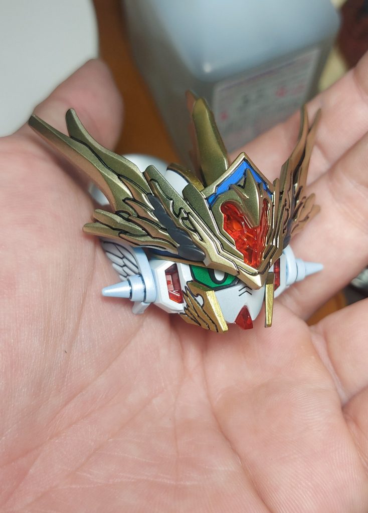 珍珠白看起來很乾淨