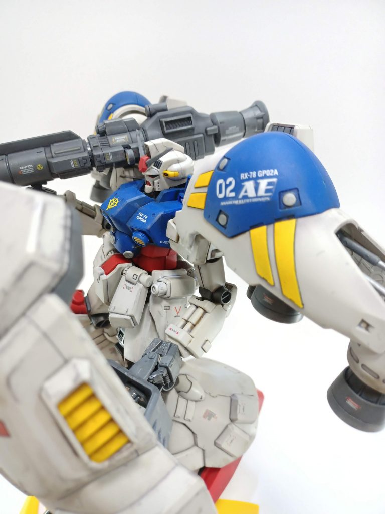 MG　ガンダム試作２号機（サイサリス）–7枚目/制作者：suteteko76