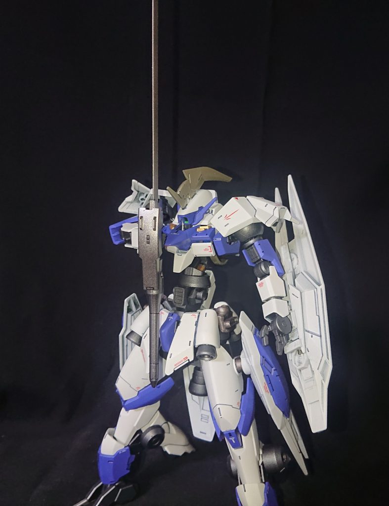 以上スカルモルズでした。久々に世界観を重視した鉄血機体ができたかな😅閲覧ありがとうございました(^-^)