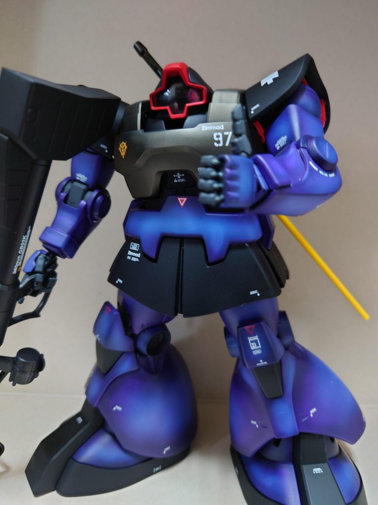 MGドムver.1.5–3枚目/制作者：かず