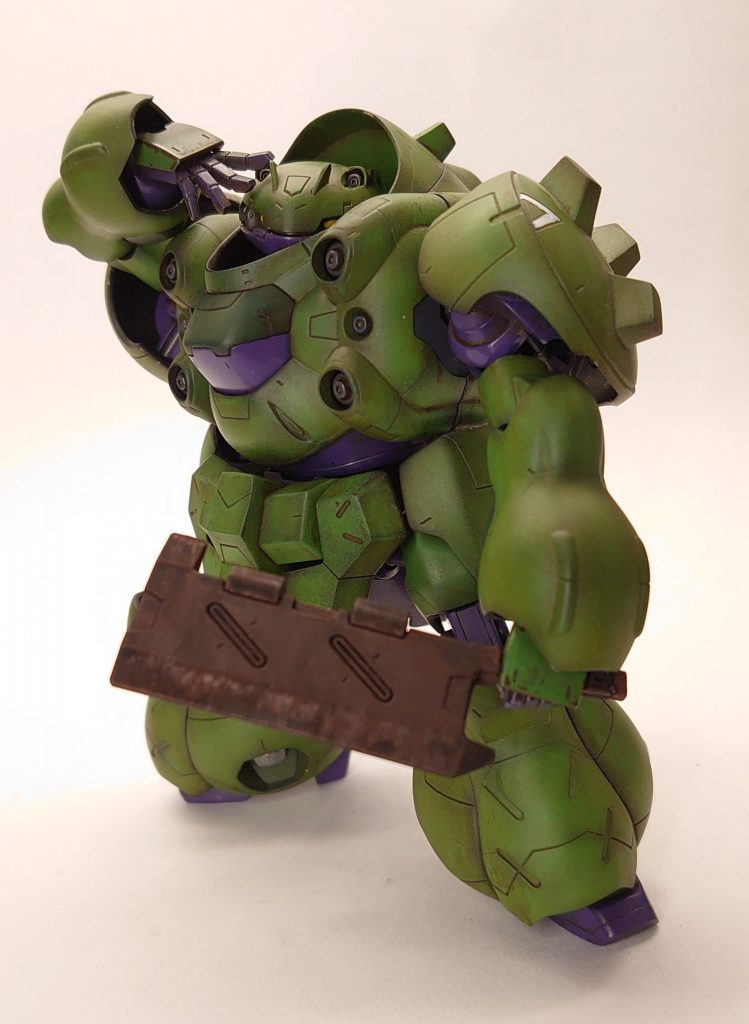 すっとぼけグシオンさん