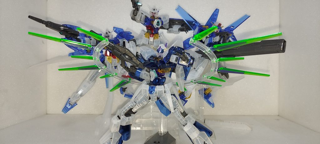 HG ガンダムAGE クリアカラーセット–8枚目/制作者：ランディ