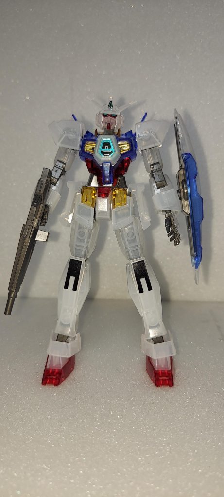 HG ガンダムAGE クリアカラーセット–4枚目/制作者：ランディ