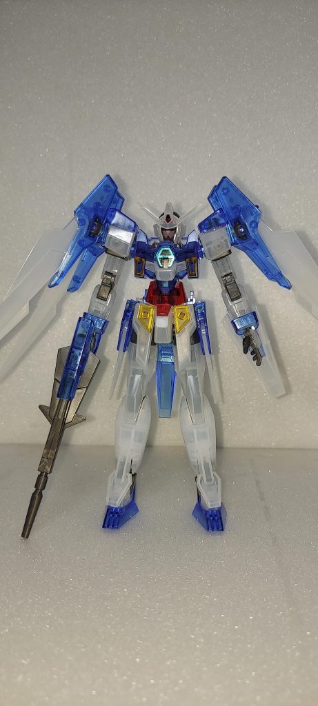 HG ガンダムAGE クリアカラーセット–5枚目/制作者：ランディ