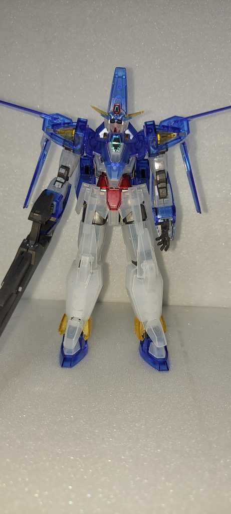 HG ガンダムAGE クリアカラーセット–6枚目/制作者：ランディ