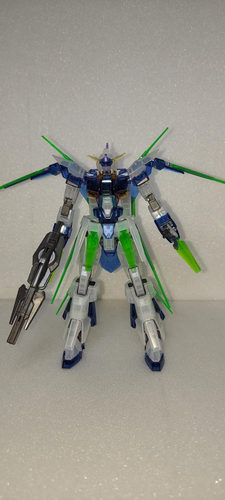 HG ガンダムAGE クリアカラーセット–7枚目/制作者：ランディ