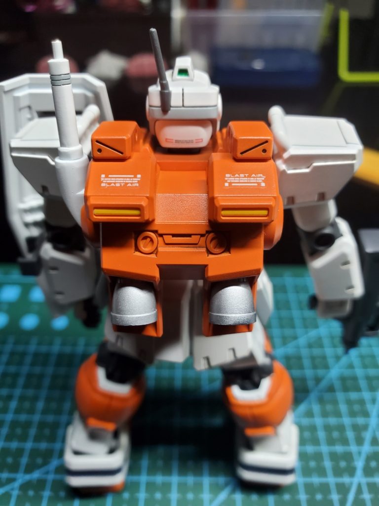 HGパワードジム–3枚目/制作者：andy