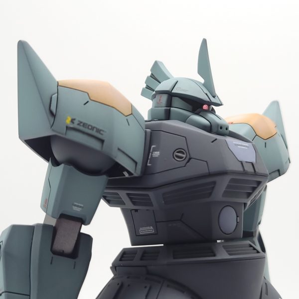 HGUC 1/144 ゲルググ（オリジナルカラー）｜ヤマタクさんの