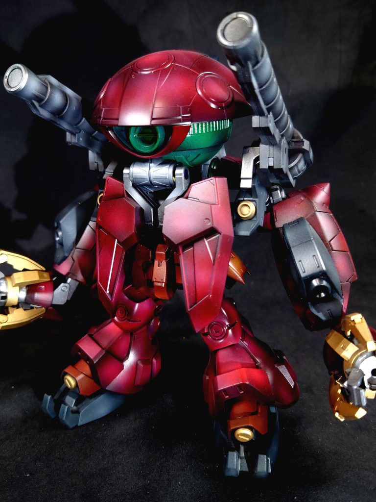 ヴォドムポッド羅刹天–2枚目/制作者：やっすおう