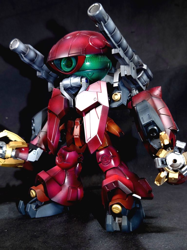 ヴォドムポッド羅刹天–3枚目/制作者：やっすおう