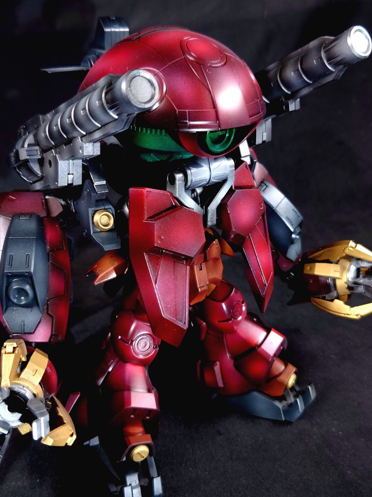 ヴォドムポッド羅刹天–5枚目/制作者：やっすおう