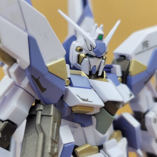 ガンダムデルタカイver.Ka風味