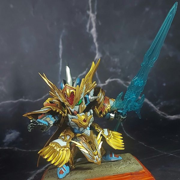 アーサーガンダムMk-III