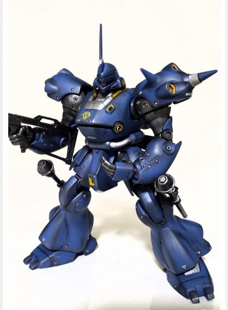 ショットガンのみも良いけど…