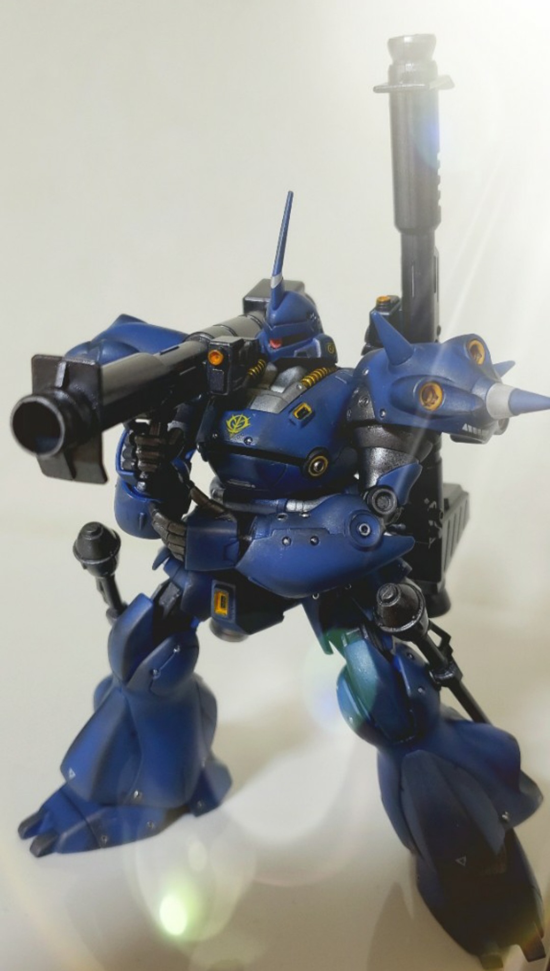 新品 】 MGケンプファー HG 高機動試作型ザク 模型/プラモデル - bse