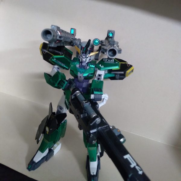 Howitzer Armor (Core Gundam Howitzer)