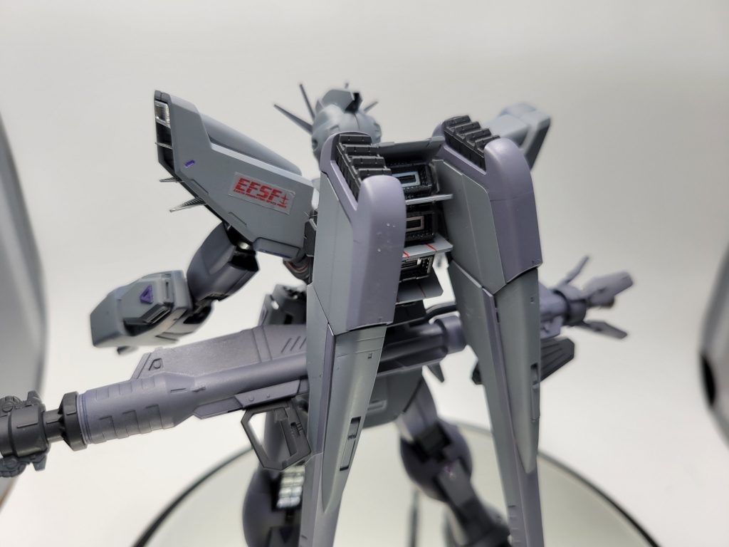 MG　F91　ハリソン・マディン専用機–4枚目/制作者：ねる