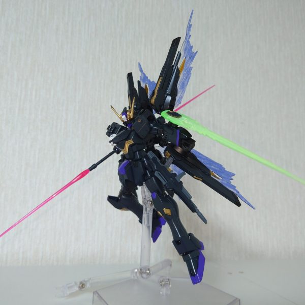 RG ストライクフリーダム　クロスボーンガンダムとのセット クロスボーンガンダムX-20B｜knotさんのガンプラ作品｜GUNSTA