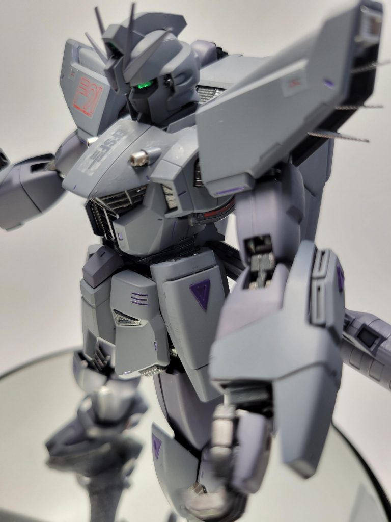MG　F91　ハリソン・マディン専用機–2枚目/制作者：ねる