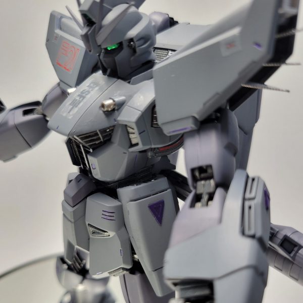 MG　F91　ハリソン・マディン専用機