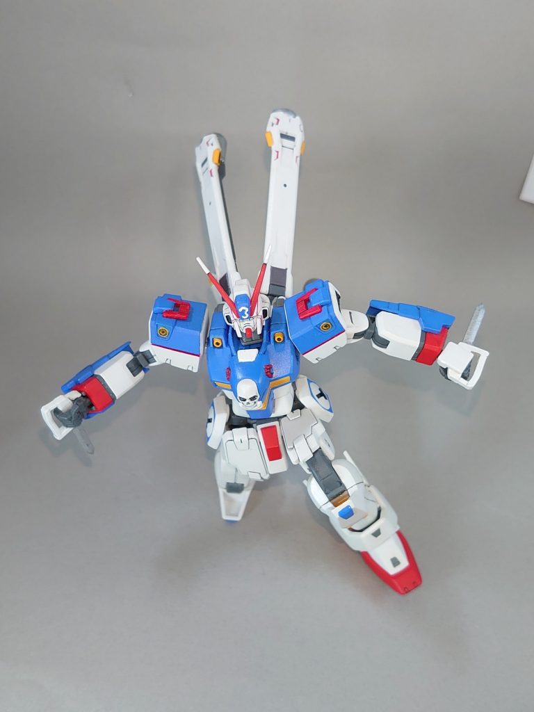 VSデスゲイルズその1