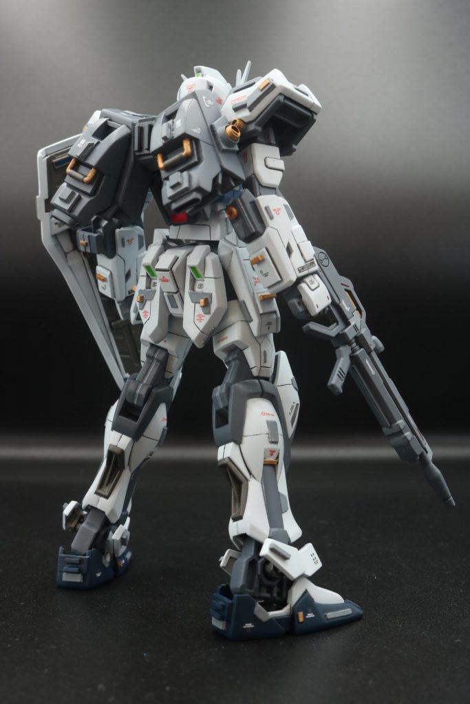 EGストライクガンダム–3枚目/制作者：ヒロハル