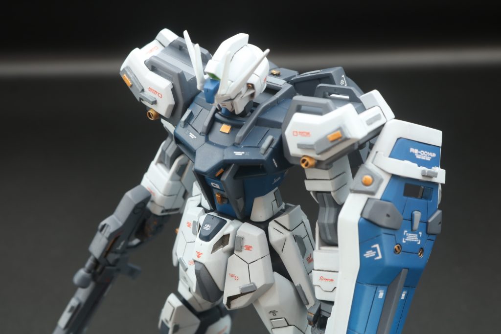 EGストライクガンダム–9枚目/制作者：ヒロハル