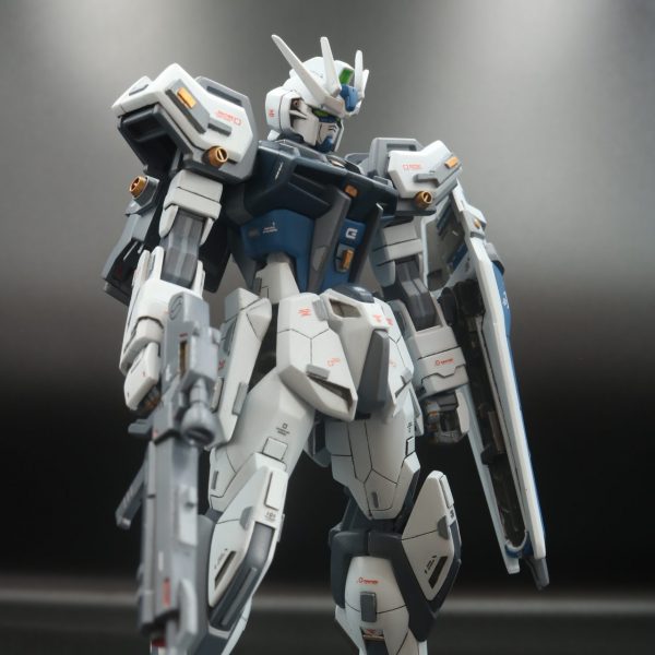 EGストライクガンダム