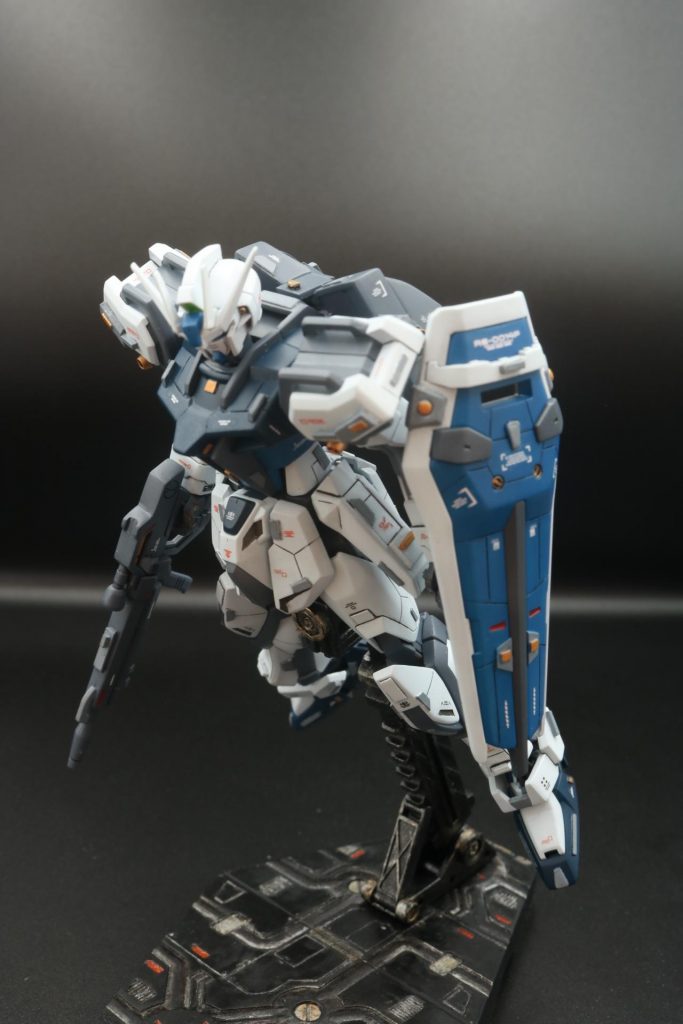 EGストライクガンダム–7枚目/制作者：ヒロハル