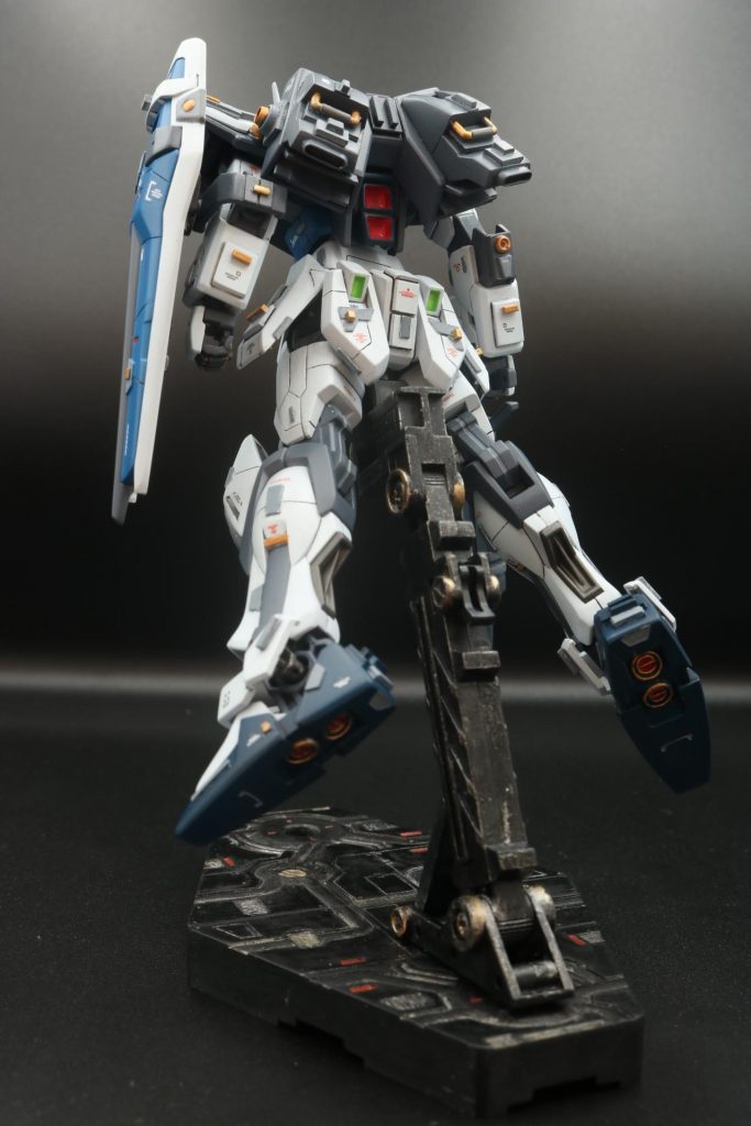 EGストライクガンダム–8枚目/制作者：ヒロハル