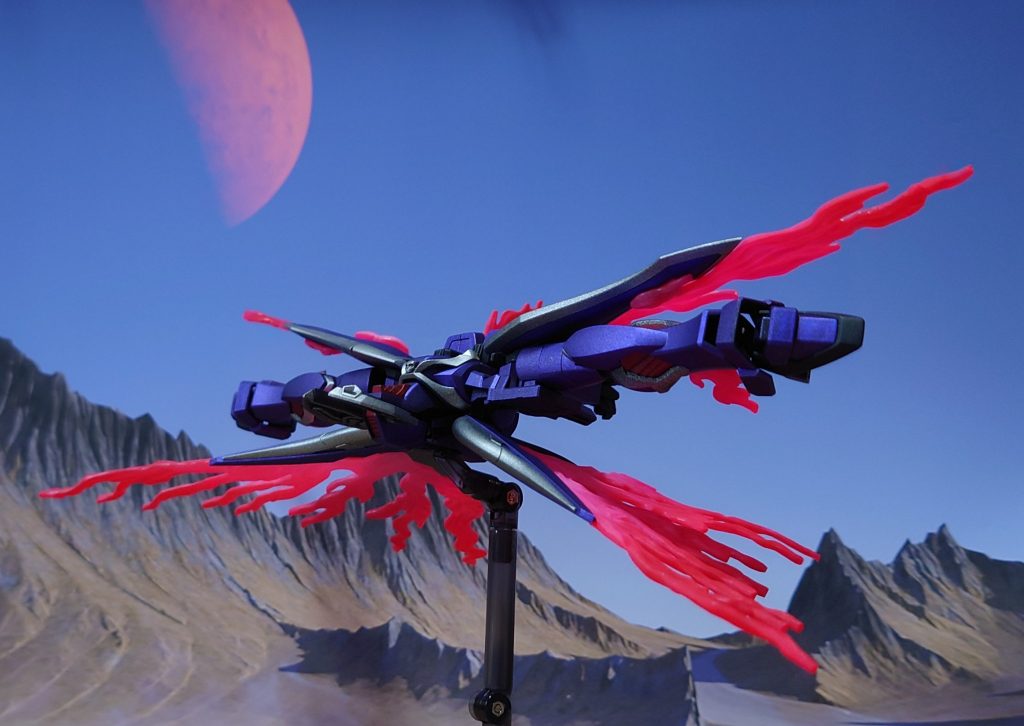 蜃気楼鳥、翔ぶ。