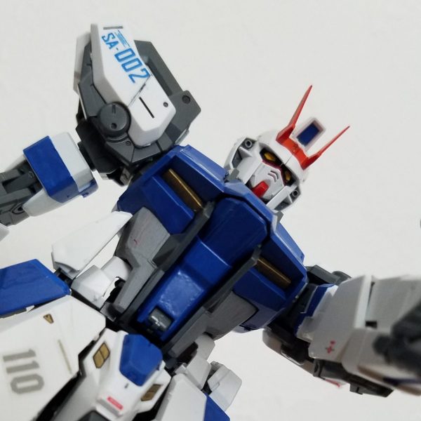 Code:Strike(サナリィ開発試験機)