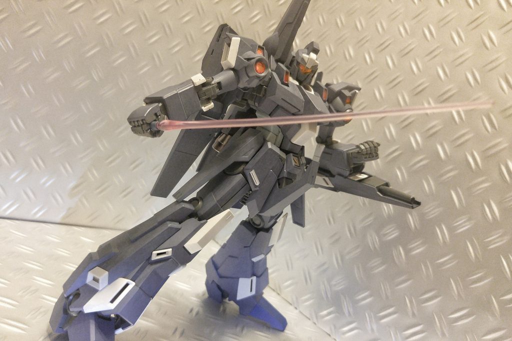 最後にアクションポーズで何枚か