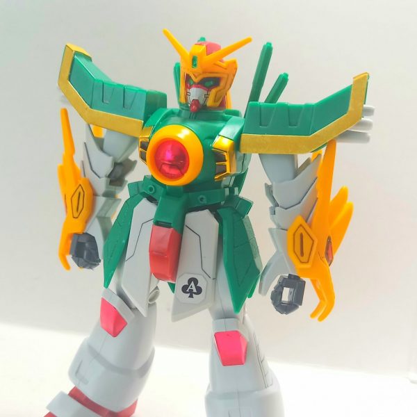 ドラゴンガンダム