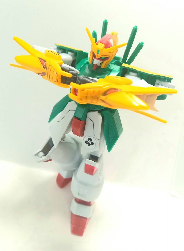 ドラゴンガンダム–2枚目/制作者：Takanari