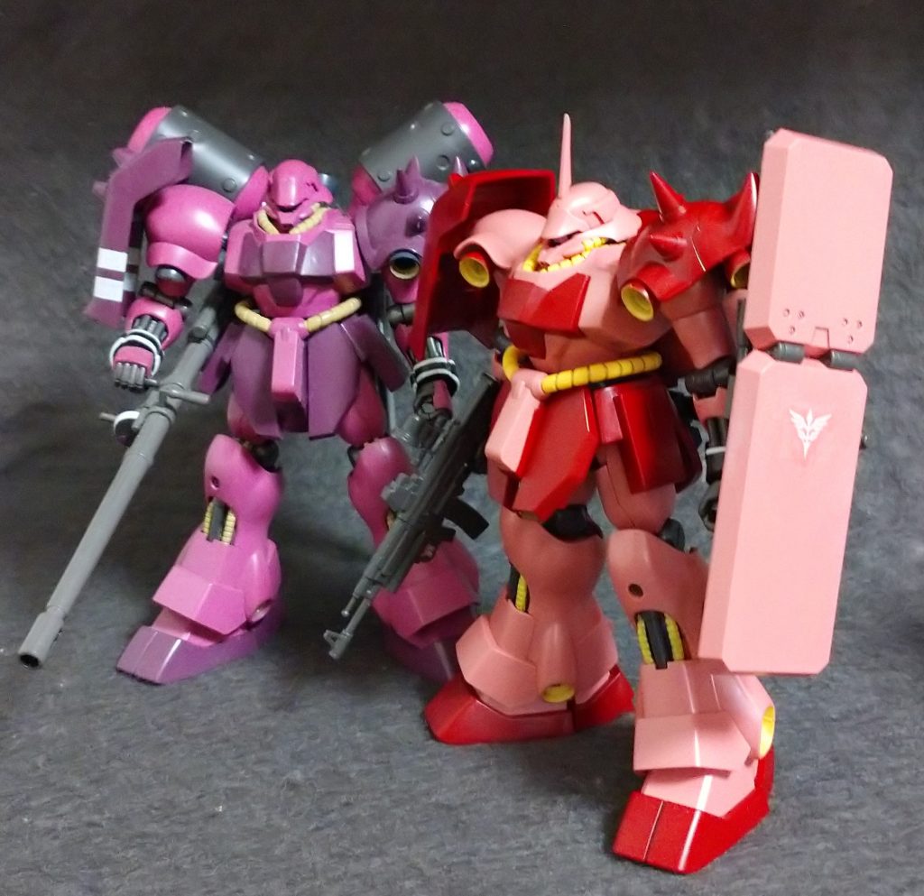 アンジェロ機(投稿済)とツーショット←死語？🤣🤣🤣